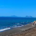 No10 - Beachfront Close To Port, 2 Bedroom, 2 Bathroom, Sleeps 5 * Estepona